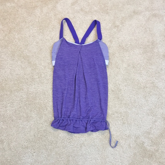 Lululemon Rest Less Tank - Picture 2 of 5